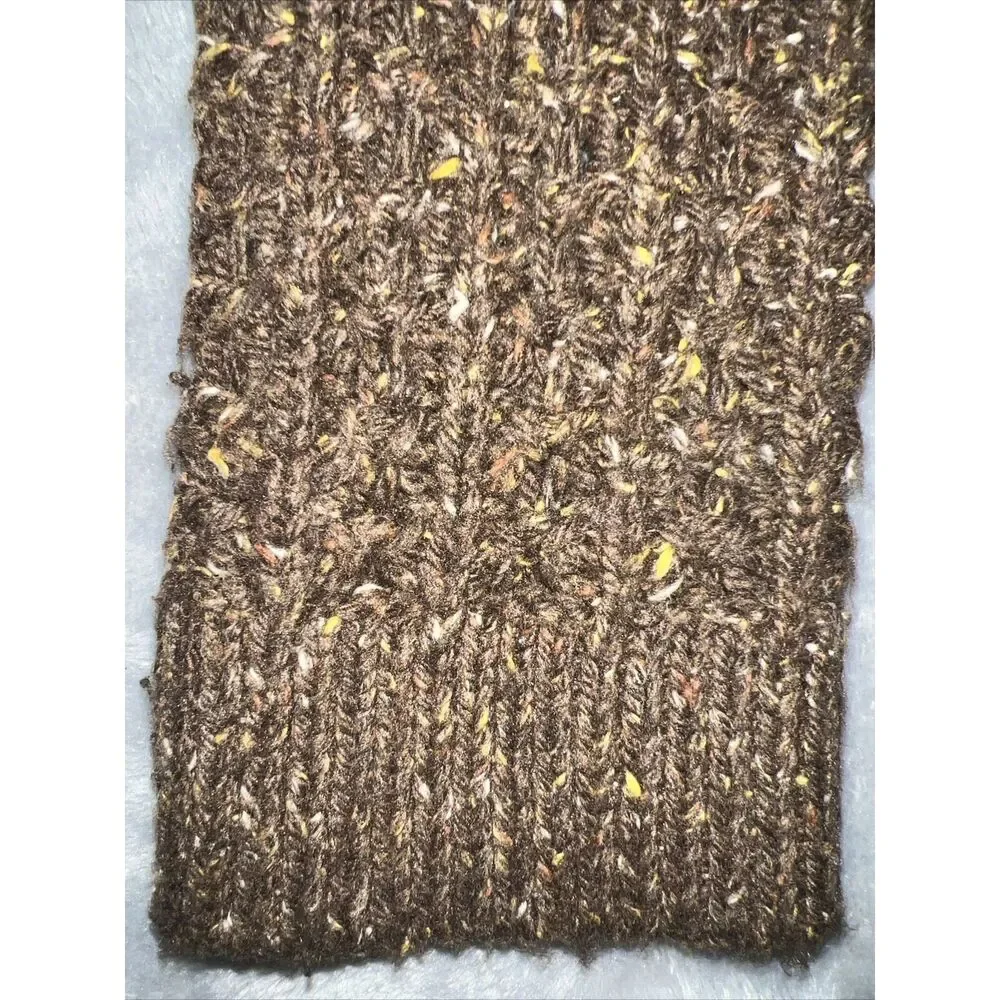 Charter Club Womens M Heavy Knit Button Up Cardigan Sweater - Picture 4 of 12